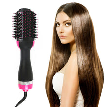 Load image into Gallery viewer, ONE-STEP™ Hair Dryer &amp; Straightener (2 IN 1)