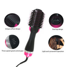 Load image into Gallery viewer, ONE-STEP™ Hair Dryer &amp; Straightener (2 IN 1)