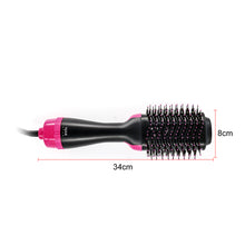 Load image into Gallery viewer, ONE-STEP™ Hair Dryer &amp; Straightener (2 IN 1)