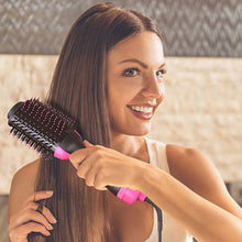 Load image into Gallery viewer, ONE-STEP™ Hair Dryer &amp; Straightener (2 IN 1)