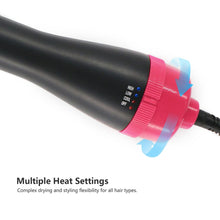 Load image into Gallery viewer, ONE-STEP™ Hair Dryer &amp; Straightener (2 IN 1)